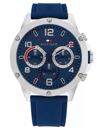 ZEGAREK MĘSKI TOMMY HILFIGER 1792027 BLAZE + BOX