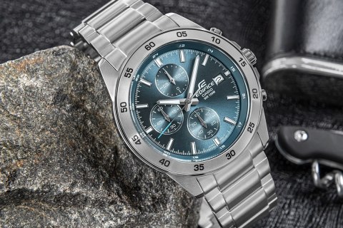 Zegarek Męski CASIO EDIFICE EFR-526D-2AVUEF + B0X