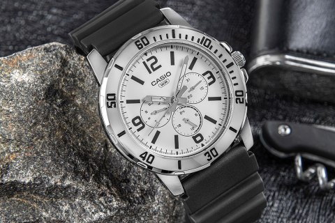Zegarek Męski CASIO MTP-VD300-7BUDF + BOX