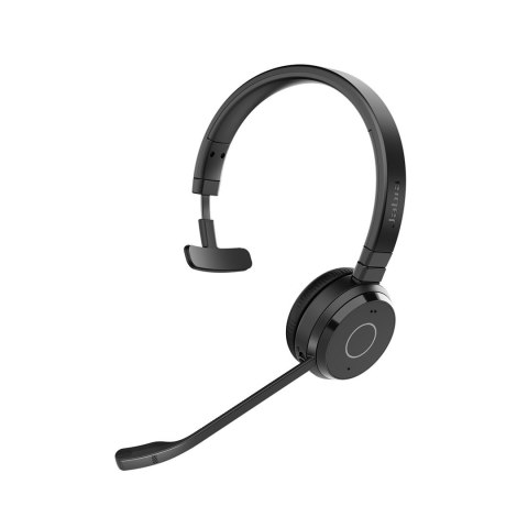 Słuchawki nauszne Jabra Evolve 65 TE MS Mono Link390a