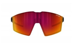 Okulary Julbo Edge - czarny/czerwony
