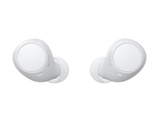 Sony WF-C510 Zestaw słuchawkowy True Wireless Stereo (TWS) Douszny Połączenia/Muzyka/Sport/Codzienność Bluetooth Biały