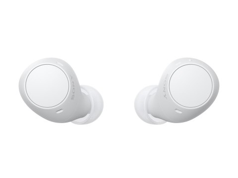 Sony WF-C510 Zestaw słuchawkowy True Wireless Stereo (TWS) Douszny Połączenia/Muzyka/Sport/Codzienność Bluetooth Biały