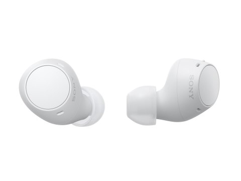 Sony WF-C510 Zestaw słuchawkowy True Wireless Stereo (TWS) Douszny Połączenia/Muzyka/Sport/Codzienność Bluetooth Biały