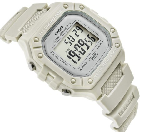 Zegarek CASIO Unisex W-218HC-8AVDF + BOX