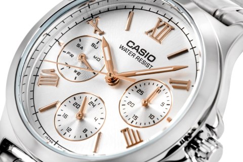 Zegarek Damski CASIO LTP-V300D-7A2 + BOX
