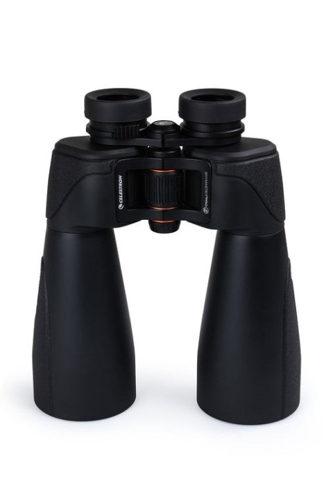 Celestron SkyMaster Pro ED 15x70mm Porro lornetka BaK-4 Czarny