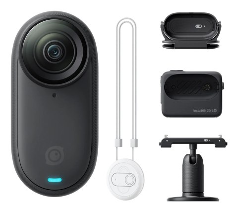Insta360 GO 3S Standard Edition_Midnight Black_64GB