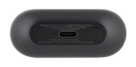 Słuchawki bezprzewodowe SAMSUNG Galaxy (R420) Buds3 FE Czarne