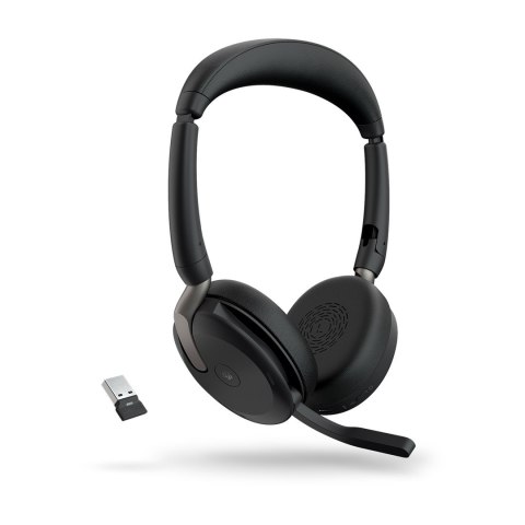 Słuchawki nauszne Jabra Evolve2 65 Flex MS Stereo USB-A