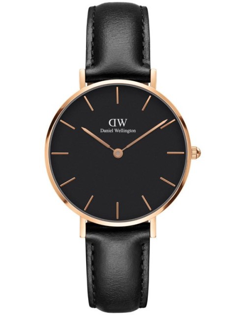 ZEGAREK DAMSKI DANIEL WELLINGTON DW00100168 - CLASSIC PETITE SHEFFIELD 32mm + BOX