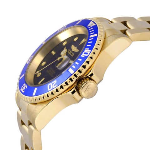 ZEGAREK MĘSKI INVICTA PRO DIVER 26974 - WR200, koperta 40mm (zv010a)