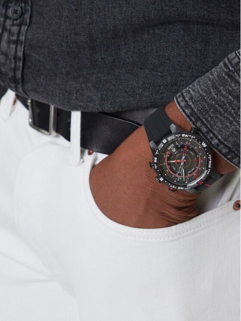 ZEGAREK MĘSKI TIMEX T2N720 - KOMPAS I TERMOMETR (zt110a)