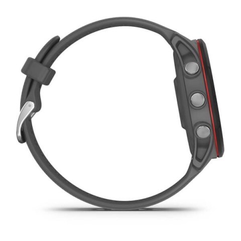 Zegarek sportowy Garmin Forerunner 255 46mm Slate Grey/Szary (WYPRZEDAŻ)