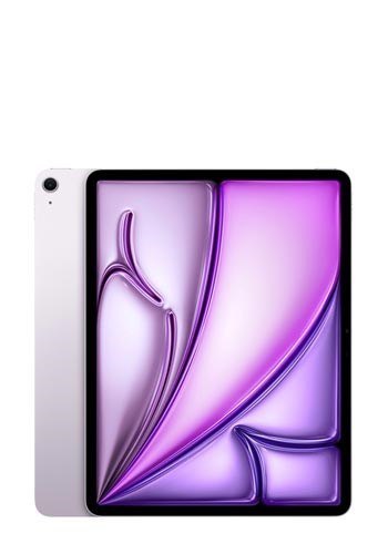 Apple iPad Air 11 WiFi Purple Tablet - Apple M3