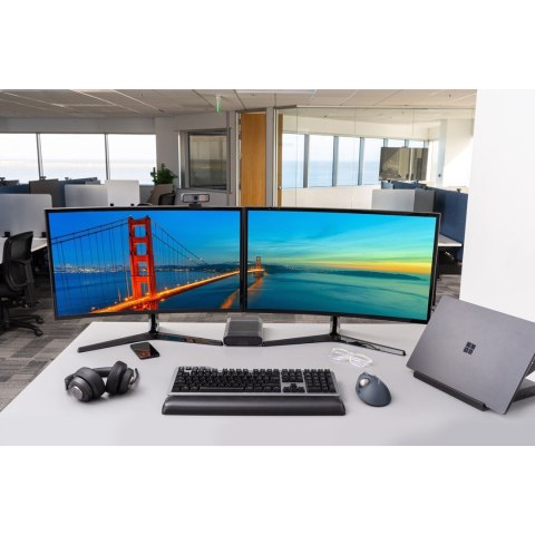 Kensington Słuchawki nauszne H3000 Bluetooth