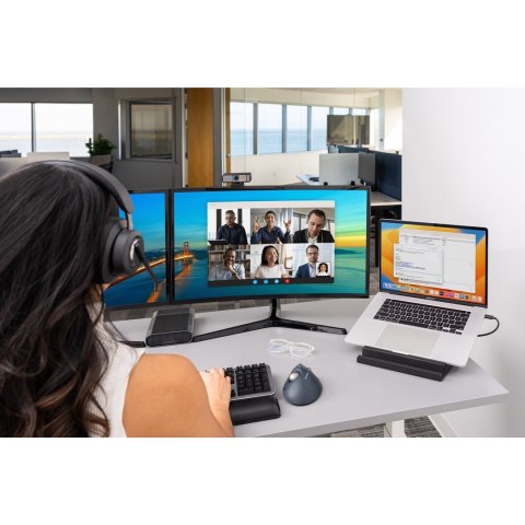 Kensington Słuchawki nauszne H3000 Bluetooth