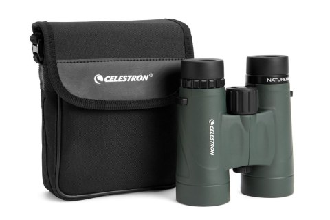Celestron Nature DX 8x42 lornetka BaK-4 Czarny, Zielony