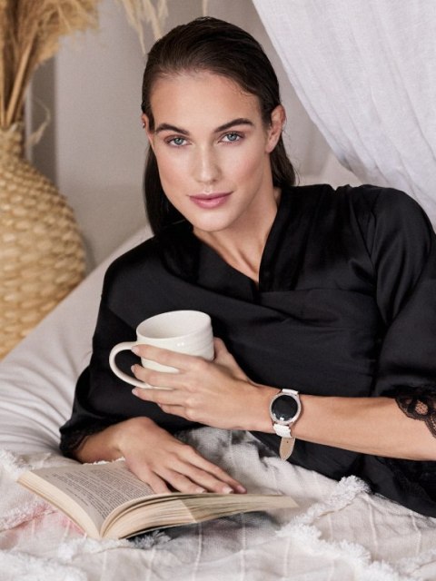 SMARTWATCH DAMSKI G. ROSSI BF2-4D2-1 + dodatkowy PASEK (sg002f)