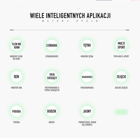 SMARTWATCH DAMSKI G. Rossi SW010-7 rosegold/white (sg005e)