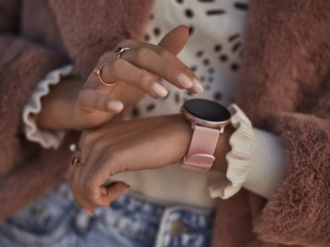 SMARTWATCH DAMSKI G. Rossi SW010-7 rosegold/white (sg005e)