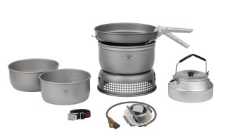 Kuchenka turystyczna Trangia Stove 25-2 UL