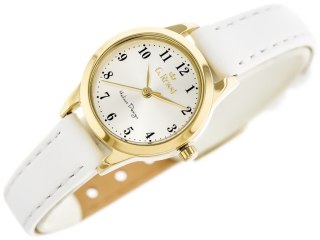 ZEGAREK DAMSKI G. ROSSI - 9803A-3C2 (zg847c) + BOX