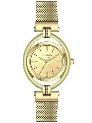 ZEGAREK DAMSKI PAUL LORENS - PL13628B-4D1 (zg555h) + BOX