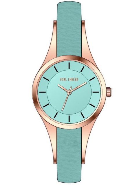 ZEGAREK DAMSKI PAUL LORENS - PL8154A-6F4 (zg502f) + BOX