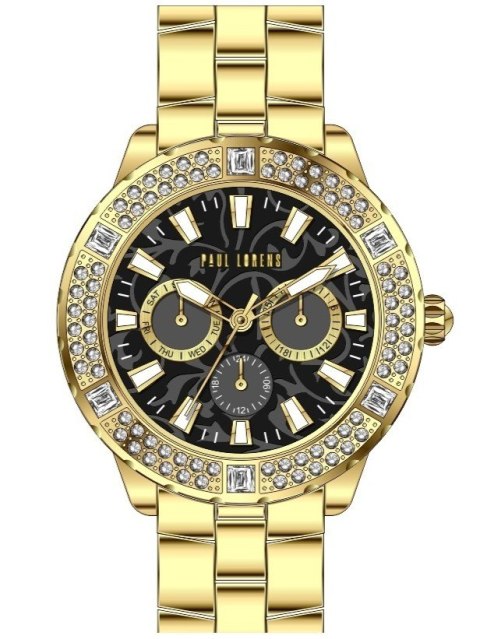 ZEGAREK DAMSKI PAUL LORENS PL8527B3-1D1 + BOX