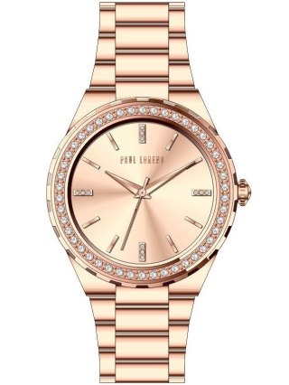ZEGAREK DAMSKI PAUL LORENS - PL9656B3-4D2 (zg535f) + BOX