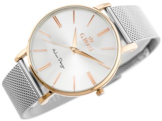 ZEGAREK G. ROSSI - 10401B (zg716m) + BOX