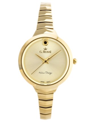 ZEGAREK G. ROSSI - 11624B2 (zg695c) + BOX