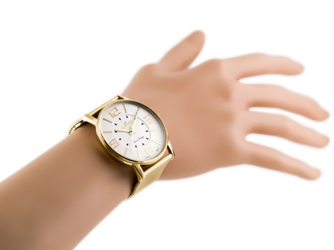 ZEGAREK G. ROSSI - 1874B2-3D1 (zg665c) + BOX