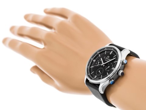 ZEGAREK G. ROSSI - E-10602A2-1A1 - EXCLUSIVE (zg278b) + BOX