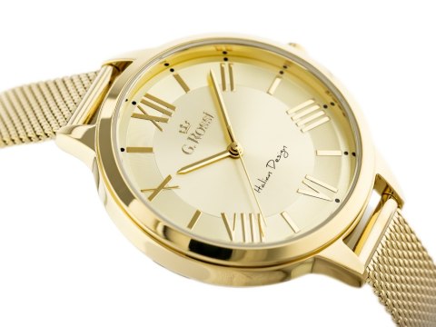 ZEGAREK G. ROSSI - G.R10296B5-4D1 (zg871c) + BOX