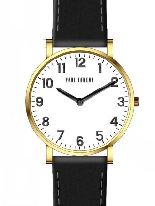 ZEGAREK MĘSKI PAUL LORENS - PL11989A5-3A3 (zg370h) + BOX