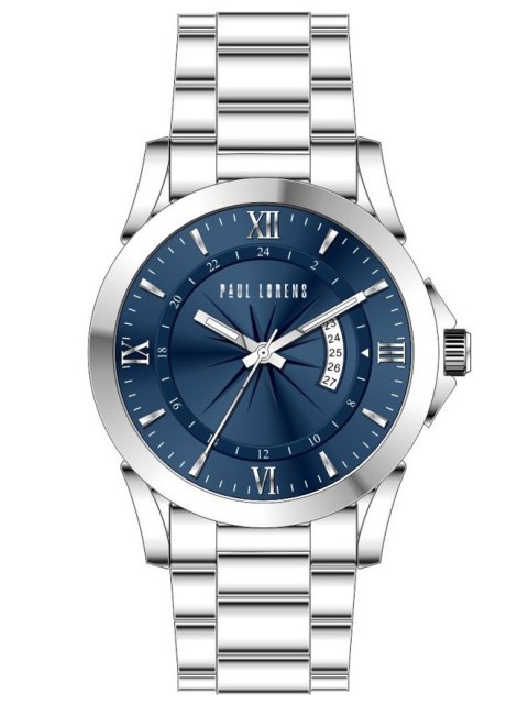 ZEGAREK MĘSKI PAUL LORENS - PL3844B3-6C1 (zg371f) + BOX