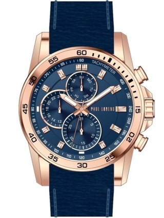 ZEGAREK MĘSKI PAUL LORENS - PL9753A8-6F3 (zg364f) + BOX