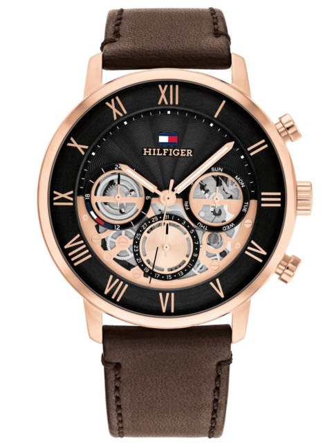 ZEGAREK MĘSKI TOMMY HILFIGER 1710566 Legend (zf107e) + BOX