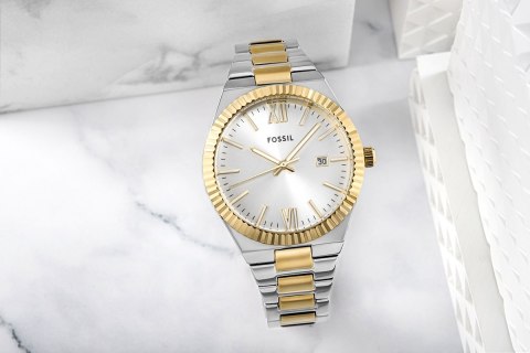 Zegarek Damski FOSSIL Scarlette ES5259 + BOX