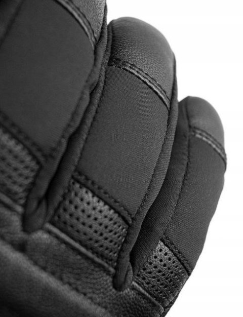 Rękawice REUSCH Jupiter GORE-TEX r. 8,5 szaro-czarne