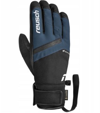 Rękawice Reusch Booster GORE-TEX r. 9 granatowe