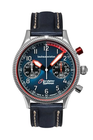 Zegarek Bauhaus Aviation Eurofighter 25763, 41mm