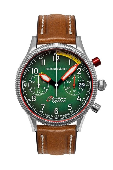 Zegarek Bauhaus Aviation Eurofighter 25764, 41mm