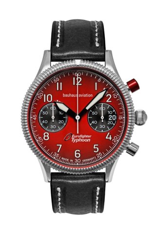 Zegarek Bauhaus Aviation Eurofighter 25765, 41mm