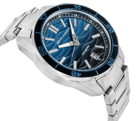 Zegarek Męski ARMANI EXCHANGE Spencer AX1950 + BOX