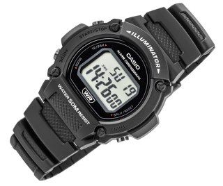 Zegarek Męski CASIO W-219H-1AVDF + BOX