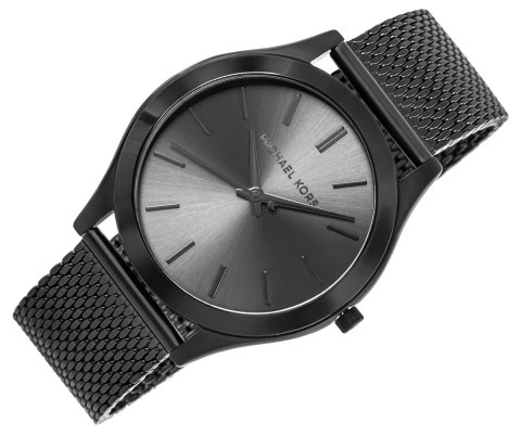 Zegarek Męski + Etui na karty MICHAEL KORS MK1085SET + BOX