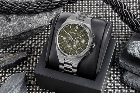 Zegarek Męski MICHAEL KORS Lennox MK9118 + BOX